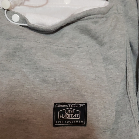 Kangaroo pouch sweatshirt - Picture 3 of 4